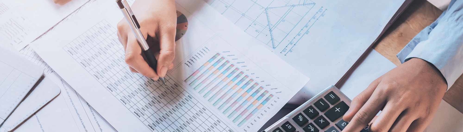 personal calculating tax information