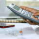 Non- profit organizer managing finances for upcoming movement