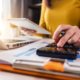 Person Accounting Using a Calculator